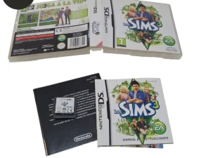Los Sims 3 DS