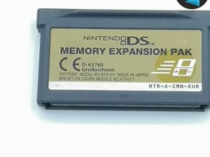 Memory Expansión Pack DS