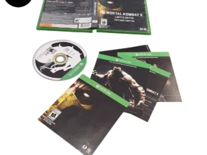 Mortal Kombat X Xbox One