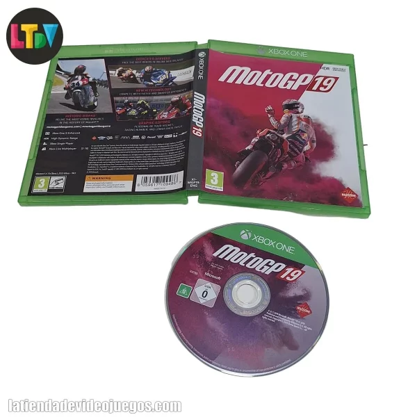 Moto GP 19 Xbox One