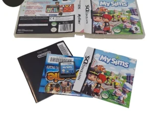 My Sims DS
