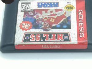 NFL 95 Genesis Mega Drive