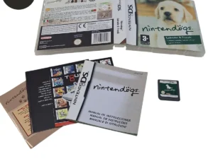 Nintendogs labrador DS
