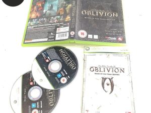 Oblivion Xbox 360