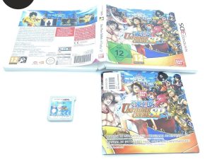 One Piece Unlimited 3DS