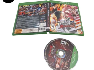 One Piece Burning Blood Xbox One