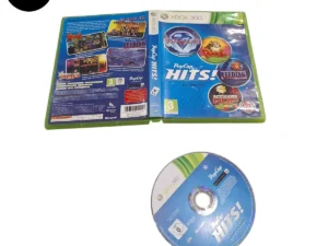 Pop Cap Hits Xbox 360