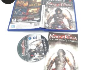 Prince of Persia PS2
