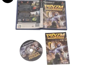 Pryzm Chapter One PS2