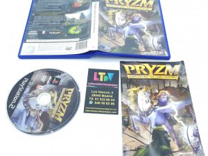 Pryzm Chapter One PS2