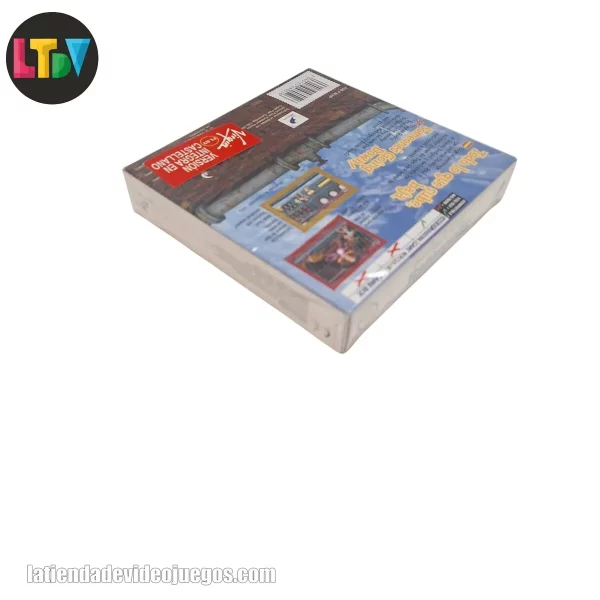 Ratónpolis Game Boy Advance - Imagen 2