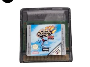 Road champs Game Boy Color