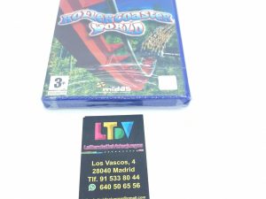RollerCoaster World PS2