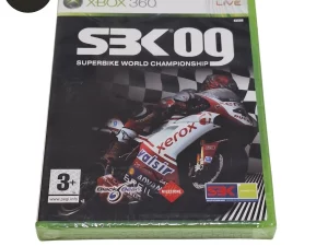 SBK 09 Xbox 360