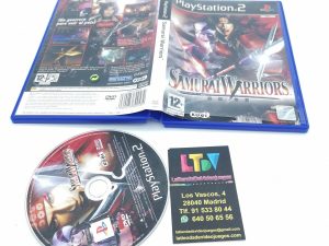 Samurai Warriors PS2