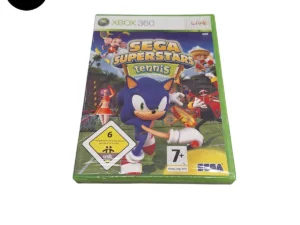 Sega Superstars Tennis Xbox 360