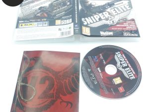 Sniper Elite v2 PS3