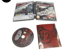 Sniper Elite v2 PS3