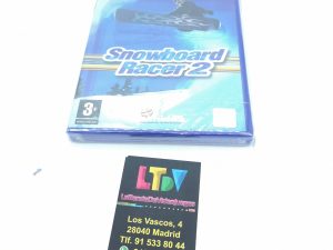 Snowboard Racer 2 PS2