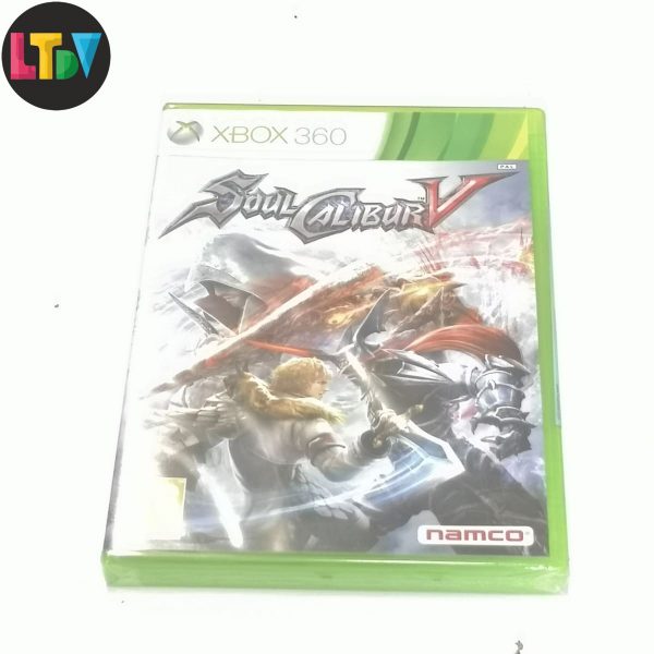 Soulcalibur V Xbox 360