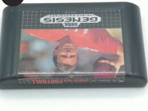 Sports Talk Football Genesis Mega Drive