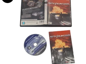 SpyHunter PS2