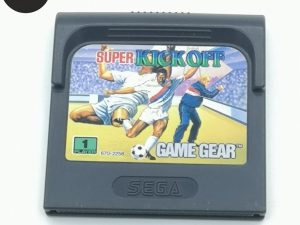 Super Kick Off Game Gear