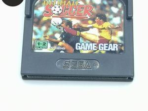 Ultimate Soccer Game Gear
