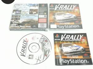 V-Rally 2 PS1