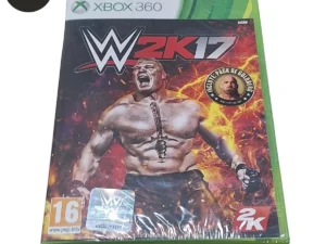 WWE 2K17 Xbox 360