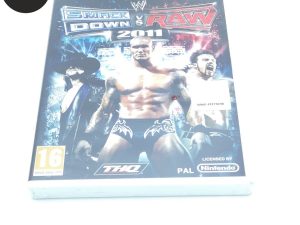 WWE SmackDown vs Raw Wii