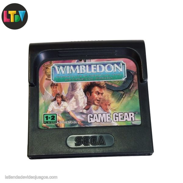 Wimbledon Game Gear