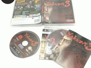 Yakuza 3 PS3