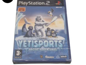 YetiSports Arctic Adventures PS2
