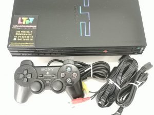 Consola Playstation PS2