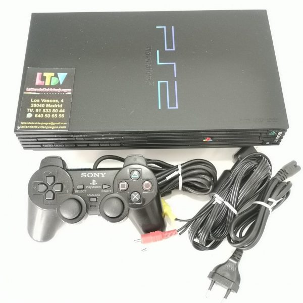 Consola Playstation PS2
