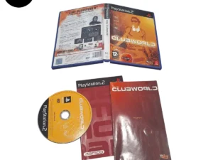 eJay ClubWorld PS2