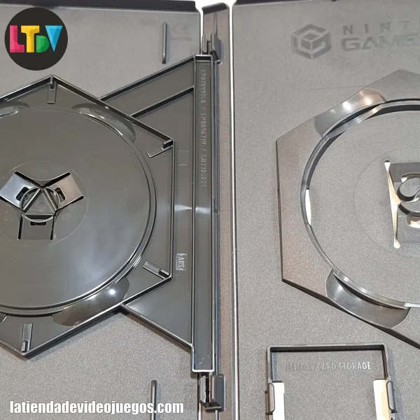 Caja Resident Evil 4 GameCube - Imagen 2