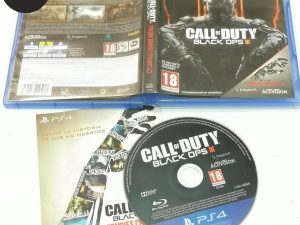 Call Of Duty Black OPS III PS4