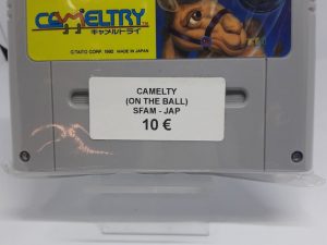 Cameltry Super Famicom SHVC-CT