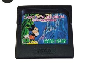 Castle of Illusion Game Gear