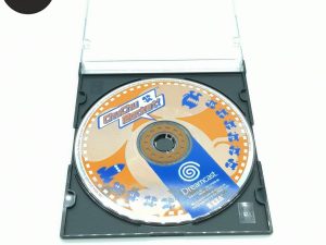 CD ChuChu Rocket! Dreamcast