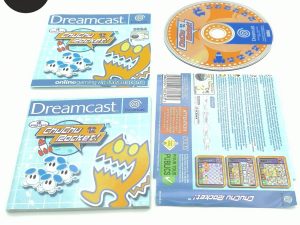 Manual ChuChu Rocket! CD Dreamcast