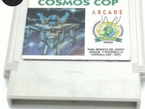 Cosmos cop NES