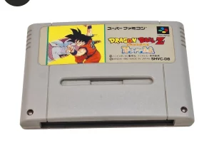 Dragon Ball Z Super Famicom