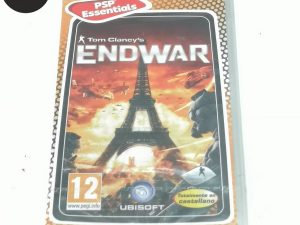 Tom Clancys EndWar PSP