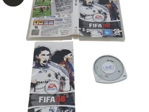 Fifa 08 PSP