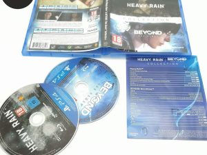 Heavy Rain Beyond Collection PS4