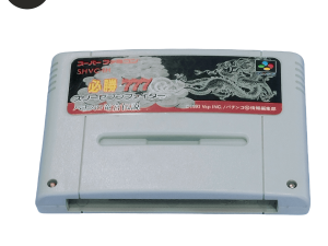 Hisshou 777 Fighter Super Famicom