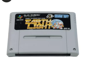 Earth Light Super Famicom
